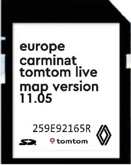 Download TomTom Carminat Live