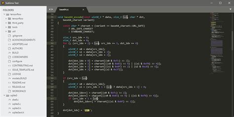 Sublime Text 4 Trial Version Free
