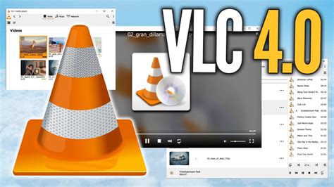 VLC Media Player 4.0 Download For Windows 7
