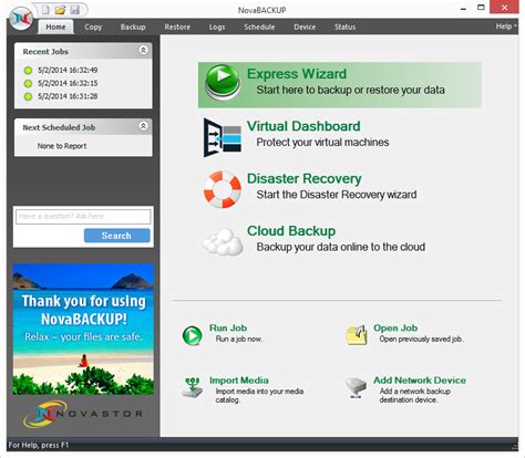 NovaBACKUP 2025 Download Exe
