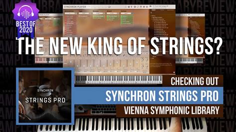 VSL Synchron Strings 2025 Free Download File
