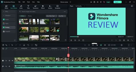 Wondershare Filmora 2025 Download With Reviews
