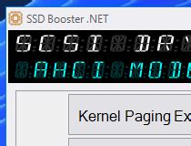 SSD Booster .NET 17.17