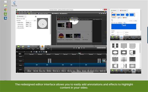 Camtasia Studio 2025 Free Online Version
